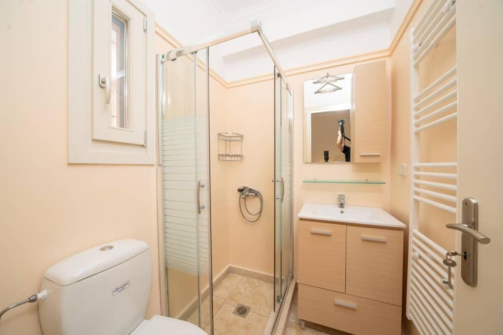Paradise House Apart2, 5Min Walking Distance To Fiskardo Center Экстерьер фото