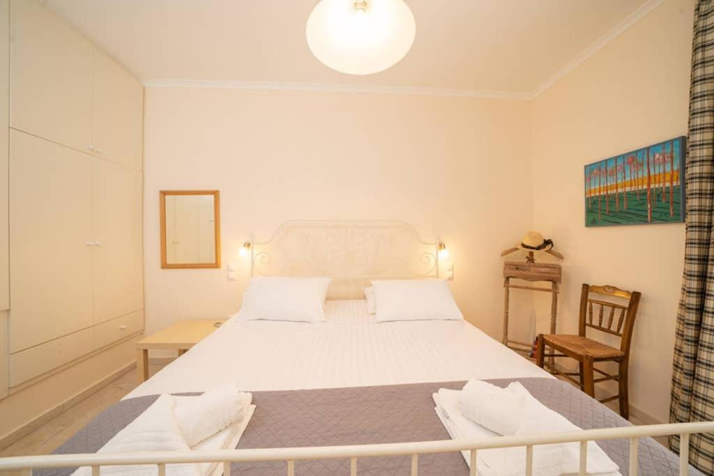 Paradise House Apart2, 5Min Walking Distance To Fiskardo Center Экстерьер фото